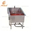 pet grooming bath tub